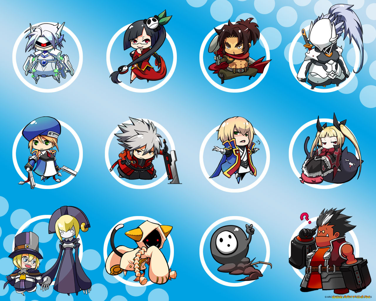 blazblue, calamity, trigger, , 